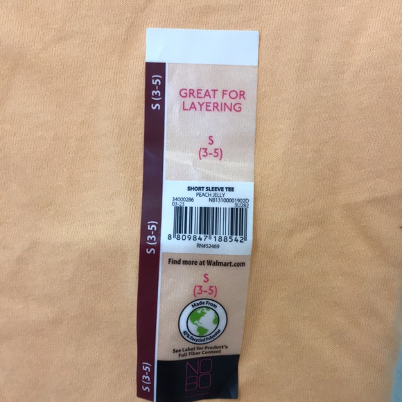 No boundaries short sleeve tee - Picture 3 of 5